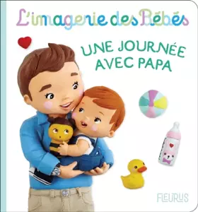 Couverture du produit · Une journée avec papa