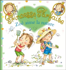 Couverture du produit · Zoé aime la nature