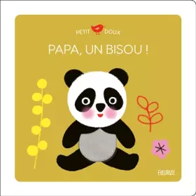 Couverture du produit · Papa, un bisou !