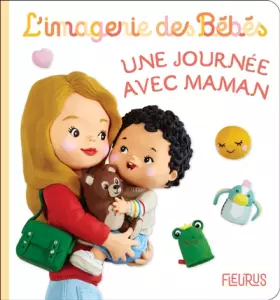 Couverture du produit · Une journée avec maman