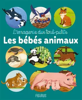 Couverture du produit · Les bébés animaux