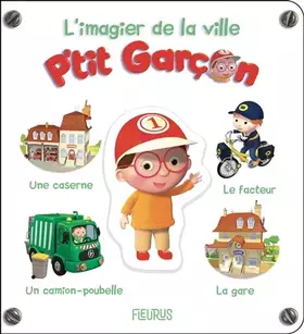 Couverture du produit · La ville