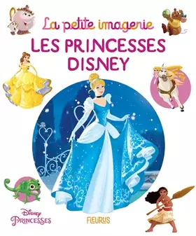 Couverture du produit · Les princesses Disney