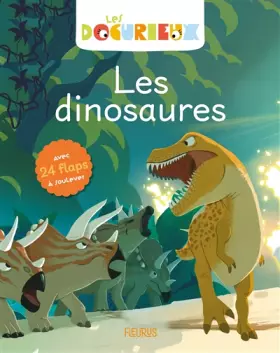 Couverture du produit · Les dinosaures