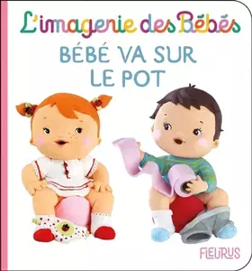 Couverture du produit · Bébé va sur le pot