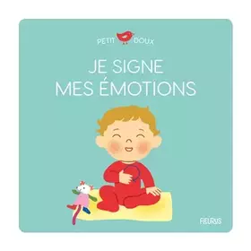 Couverture du produit · Je signe mes émotions