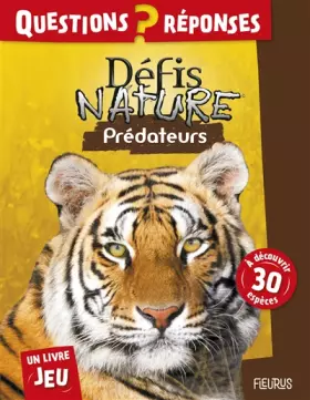 Couverture du produit · Prédateurs