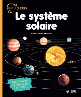 Couverture du produit · Le système solaire