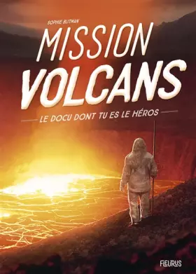 Couverture du produit · Mission volcans