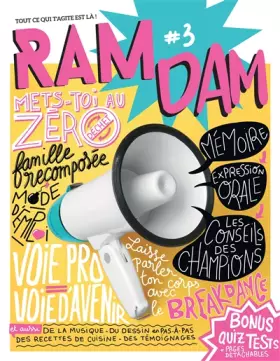 Couverture du produit · Ramdam #3