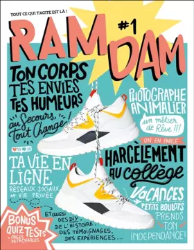 Couverture du produit · Ramdam #1
