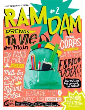 Couverture du produit · Ramdam 2