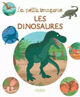 Couverture du produit · Les dinosaures