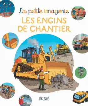 Couverture du produit · Les engins de chantier