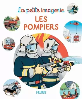 Couverture du produit · Les pompiers