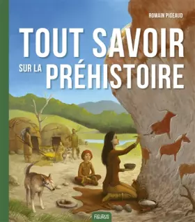 Couverture du produit · La préhistoire