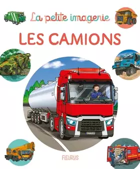 Couverture du produit · Les camions