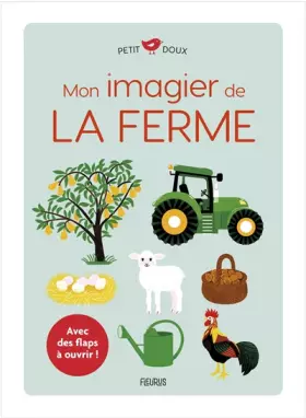 Couverture du produit · Mon imagier de la ferme