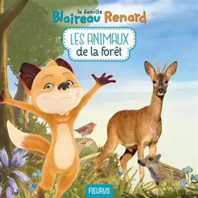 Couverture du produit · Les animaux de la forêt
