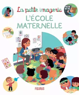 Couverture du produit · L'école maternelle
