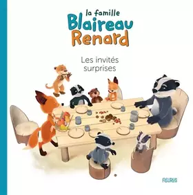 Couverture du produit · Les invités surprises