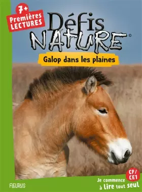 Couverture du produit · Galop dans les plaines