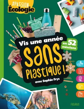 Couverture du produit · Vis une année sans plastique ! 52 missions