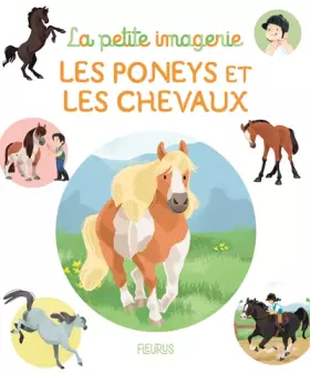 Couverture du produit · Les poneys et les chevaux
