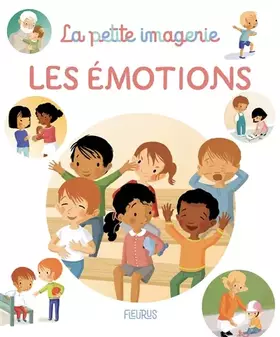 Couverture du produit · Les émotions