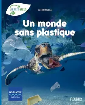 Couverture du produit · Un monde sans plastique