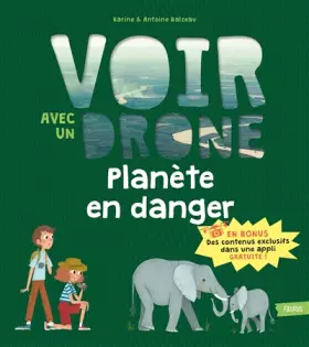 Couverture du produit · Planète en danger