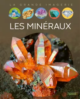 Couverture du produit · Les minéraux