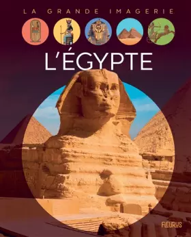 Couverture du produit · L'Egypte