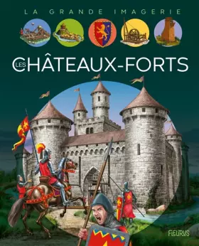 Couverture du produit · Les châteaux forts