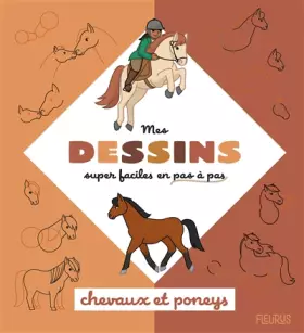 Couverture du produit · Chevaux et poneys