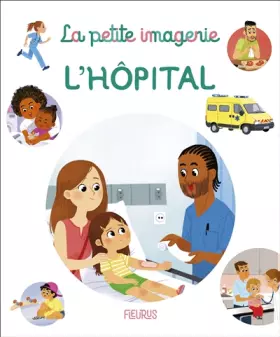 Couverture du produit · L'hôpital