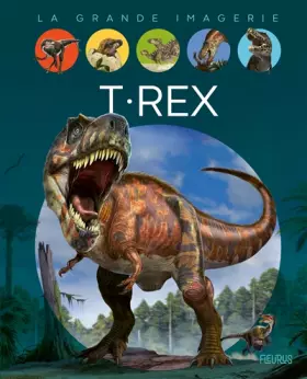 Couverture du produit · T.Rex