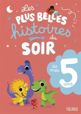 Couverture du produit · Les plus belles histoires du soir de mes 5 ans