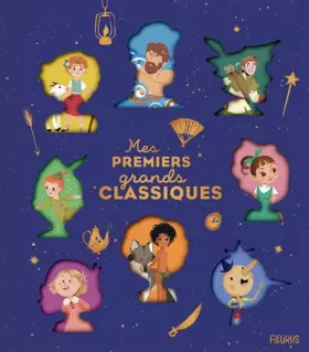 Couverture du produit · Mes premiers grands classiques