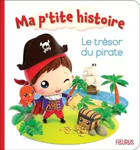 Couverture du produit · Le trésor du pirate