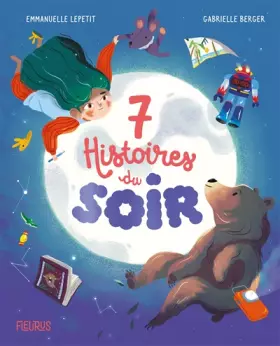Couverture du produit · 7 histoires du soir