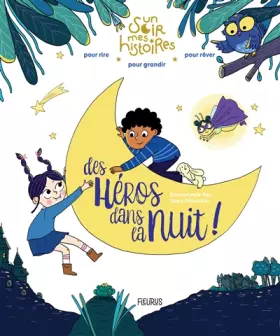 Couverture du produit · Des héros dans la nuit !