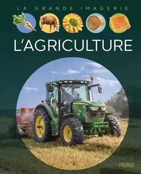 Couverture du produit · L'agriculture