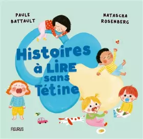 Couverture du produit · Histoires à lire sans tétine