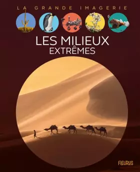 Couverture du produit · Les milieux extrêmes