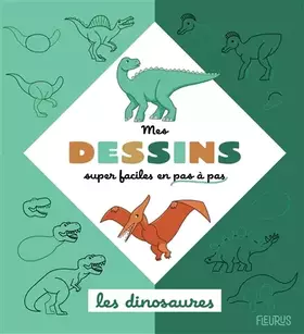 Couverture du produit · Les dinosaures
