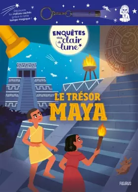 Couverture du produit · Le trésor maya