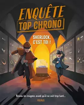 Couverture du produit · Sherlock, c'est toi !