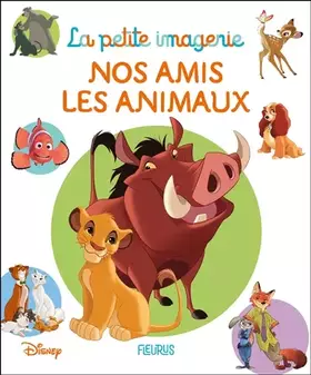 Couverture du produit · Nos amis les animaux