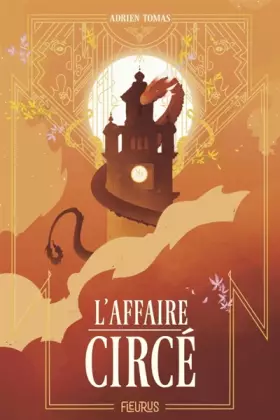 Couverture du produit · L'affaire Circé